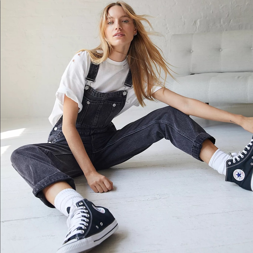 Free people overalls